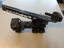 Strenco Raketenwerfer, Blech