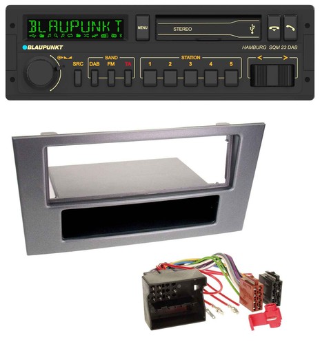 Blaupunkt usb dab bluetooth - blaupunkt,