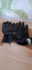 Motorrad Handschuhe, schwarz