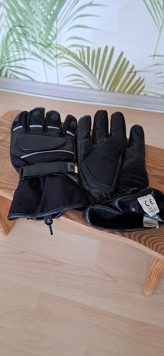 Motorrad handschuhe schwarz - motorrad, handschuhe,