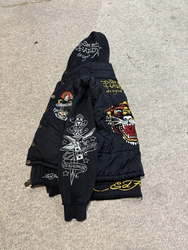 Vintage hardy jacket - vintage,
