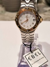 Ebel Ladies’ Sportwave Ref