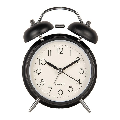Wecker clock schwarz - wecker,