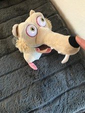 ICE AGE & FOX FILM PLÜSCH