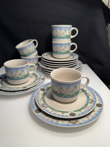 Wellco design kaffeeservice - wellco,