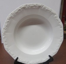 Rosenthal Maria weiß