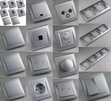 DELPHI-Serie Lichtschalter