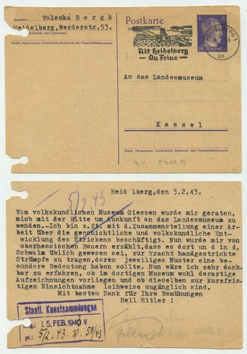 95794 werbestempel alt - 95794, werbestempel: