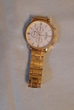 VOSHT Armbanduhr weißes