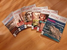 ANTIKE WELT 1-6/2007
