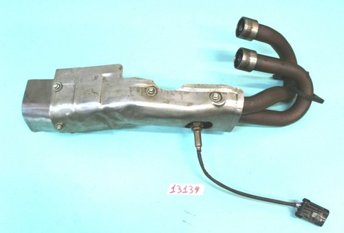Auspuffkrümmer auspuff quad - auspuff,
