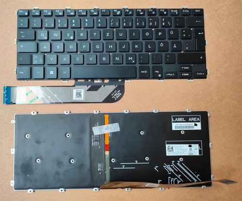 Tastatur dell inspiron 5480 - dell, 14-5480