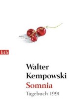 Walter Kempowski / Somnia