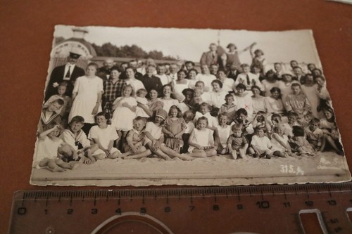 Tolles altes foto - tolles,