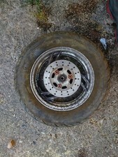 Jinan qingqi motorcycle Rex China Roller Felge Vorne