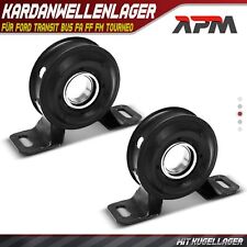 2x Lagerung Gelenkwelle