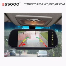 Funk KFZ 7" Monitor für