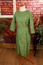 Vintage orig 60er Etuikleid