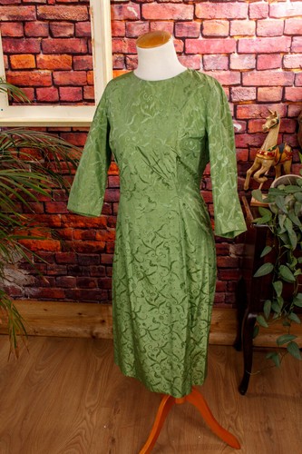 Vintage orig 60er - , etuikleid