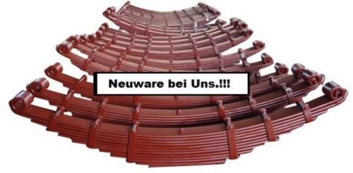 Multicar m26 feder gebuchst - feder,