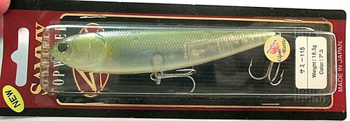 Lucky craft sammy wobbler - craft,