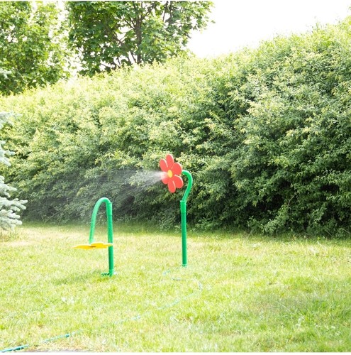 5er set sprinkler - set,