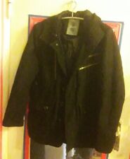 Damen/Herren Marken WollJacke Cipo Baxx Xl