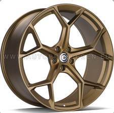 Neu Audi RS6 Performance Style 19 Zoll Felgen 8,5j 5x112 ET30 Alufelgen 4x Gold