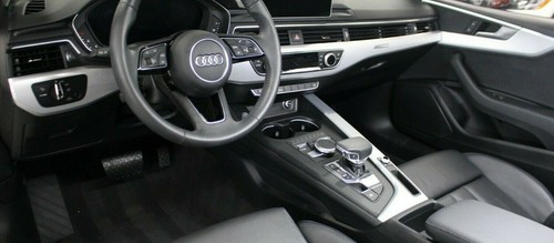 Audi oem coupe - b9,