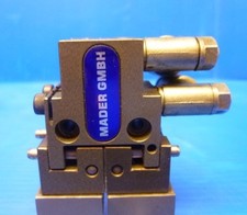 Mader PG M 3 pneumatischer Paralellgreifer 2-Finger Pneumatik Greifer Schunk