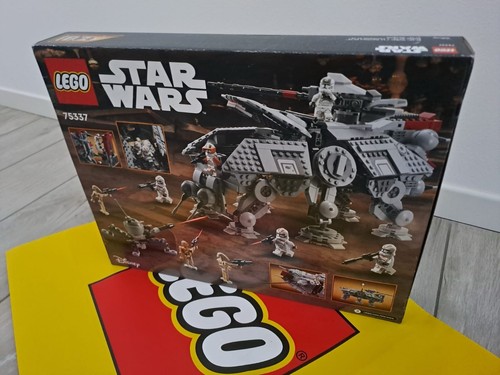 Lego star wars 75337 - lego,