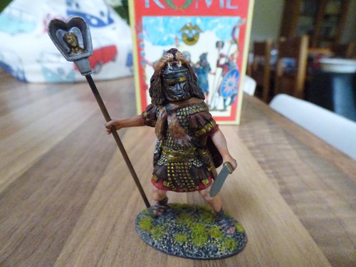 Seltene first legion - first,