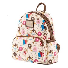 Loungefly Disney Chip & Dale Sweet Treats Rucksack Tasche