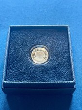 22ct 1/10 Gold Full Sovereign