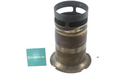 Wolf Flammrohr 02.2-MH Rohr