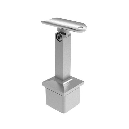 Rohrstütze edelstahl v2a - rohrstütze,