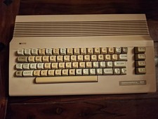 Commodore C64 Computer Konsole