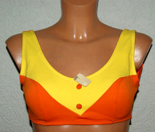 VINTAGE Bikini - Oberteil BH
