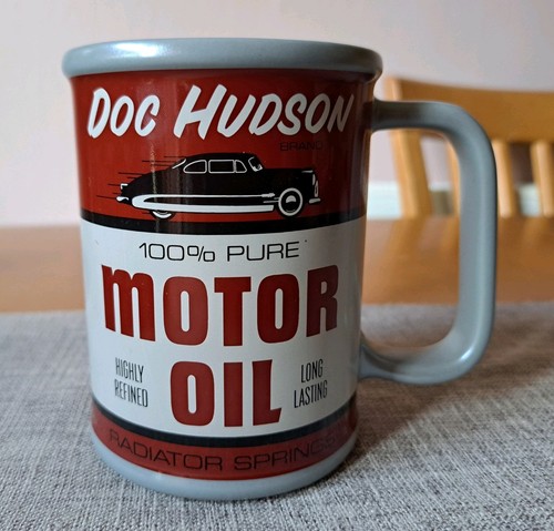 Doc hudson 100 pure motor - doc,