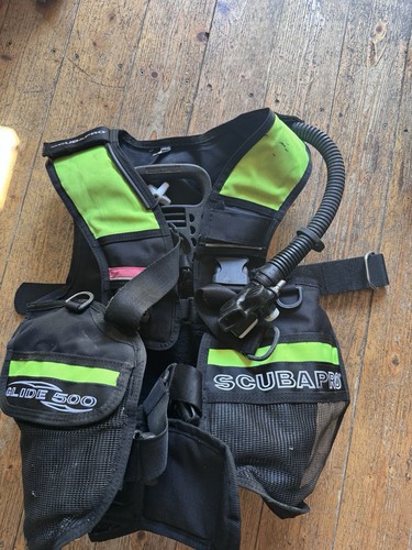 Scubapro glide 500 - scubapro,
