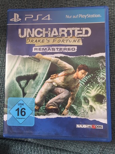 Uncharted drake fortune - drake's,