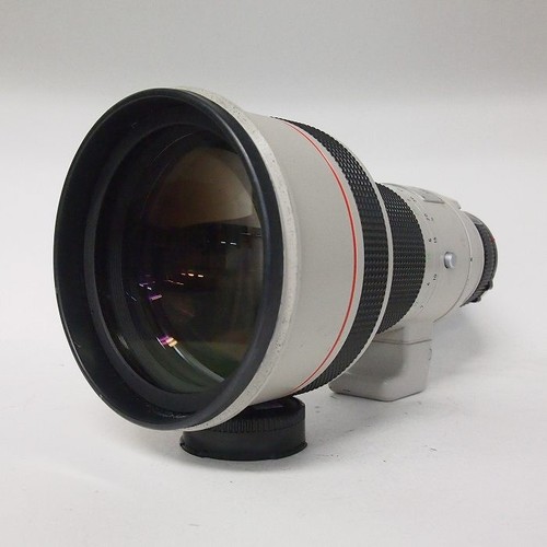 Canon 300mm 8 - fd, f2.8