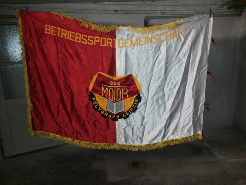 Ehrenbanner ddr fahne - ,