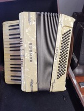 AKKORDEON Hohner Tango  II