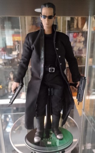 Actionfigur custom matrix - custom,