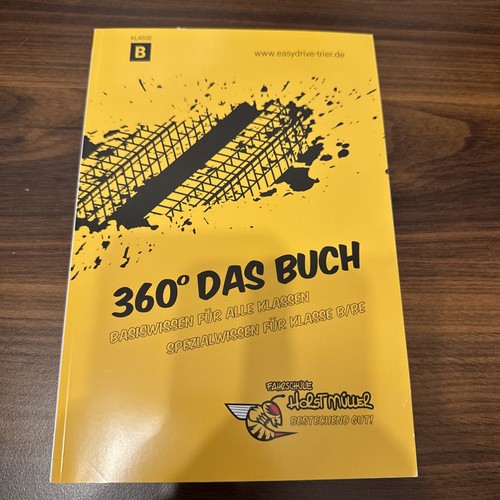 360 das buch auflage 16b - das,
