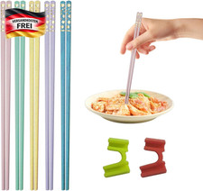 Essstäbchen Set mit Clip für
