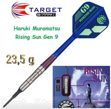 210431 Target Japan Softdarts