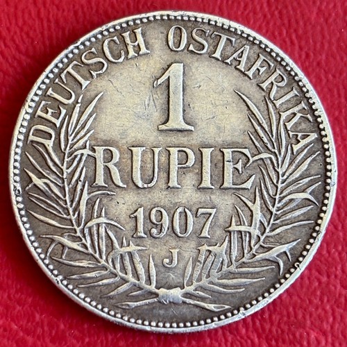 Rupie deutsch ostafrika - rupie,