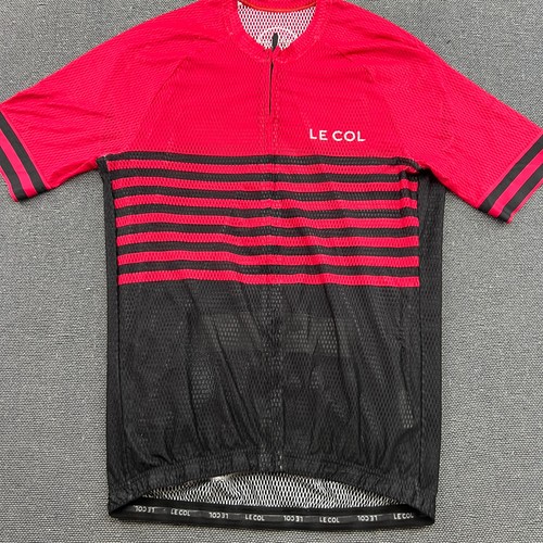 Col pro air radtrikot - le,